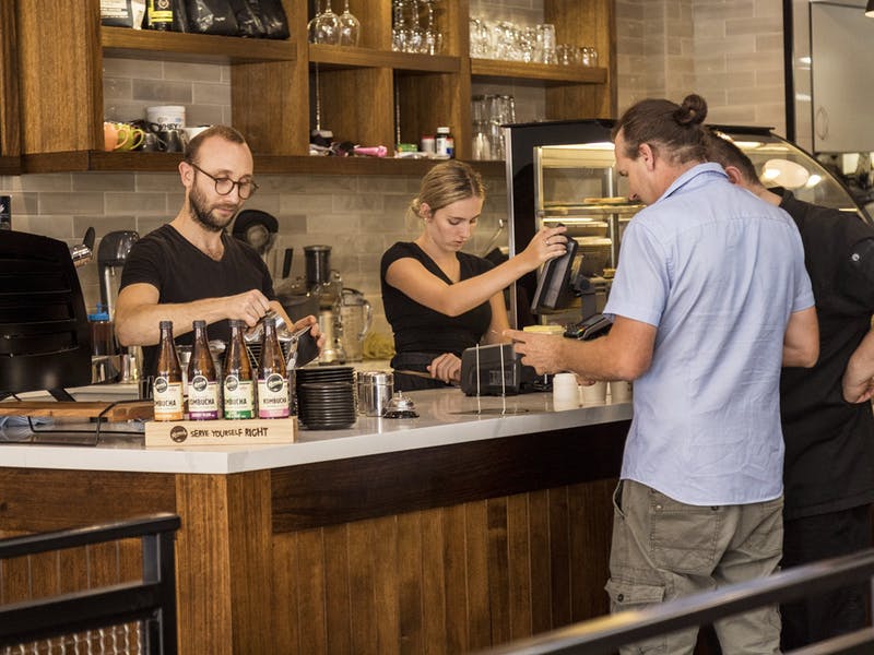 Thirty Four Cafe